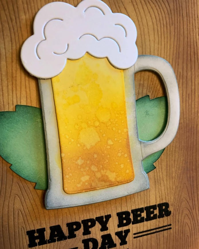 Beer Puns Card (Birthday)