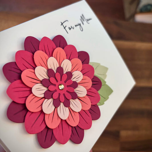 Layered Petals (For Mom)