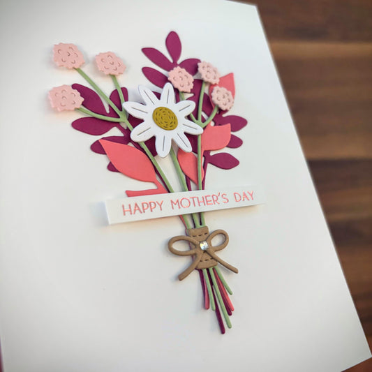 Pink Bouquet (Mother's Day)