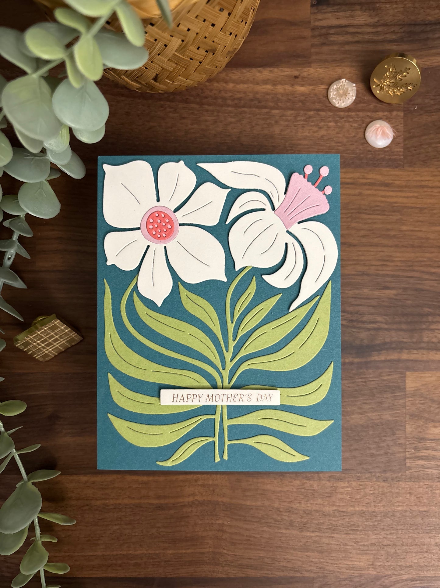 Daffodils for Mom (Mother's Day)