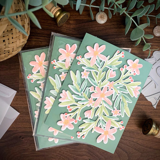 Sage Flower Bunch (All-Occasion)