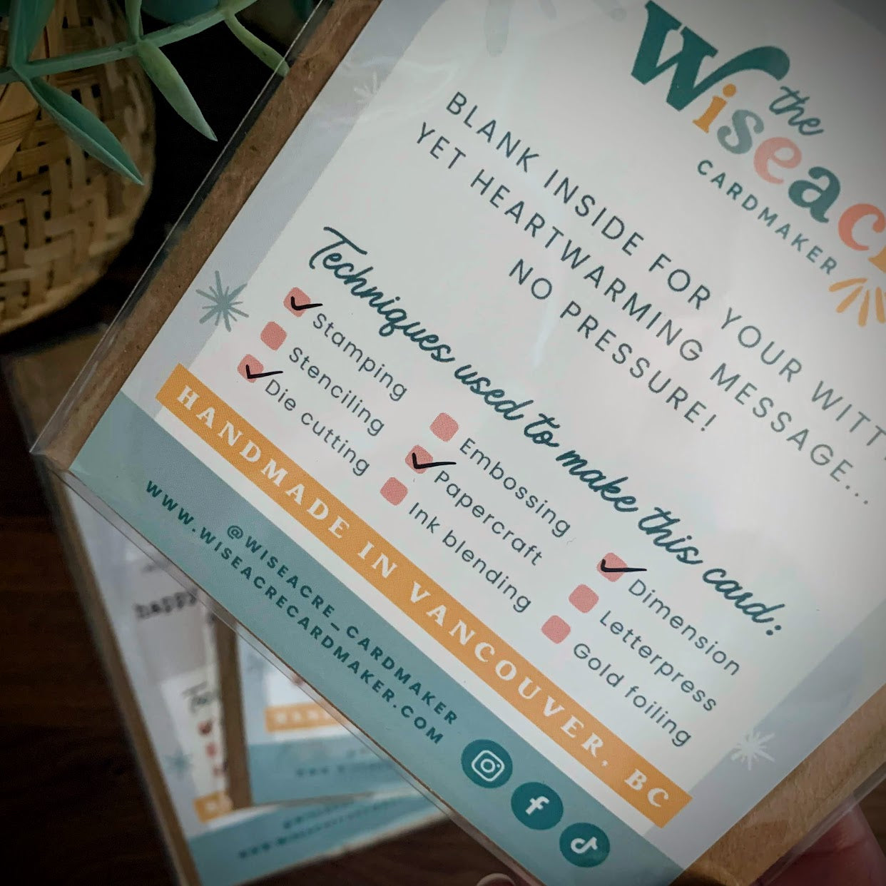 Toilet Humour Card (Birthday)