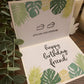 "Golden Girls" Theme Card (Birthday)