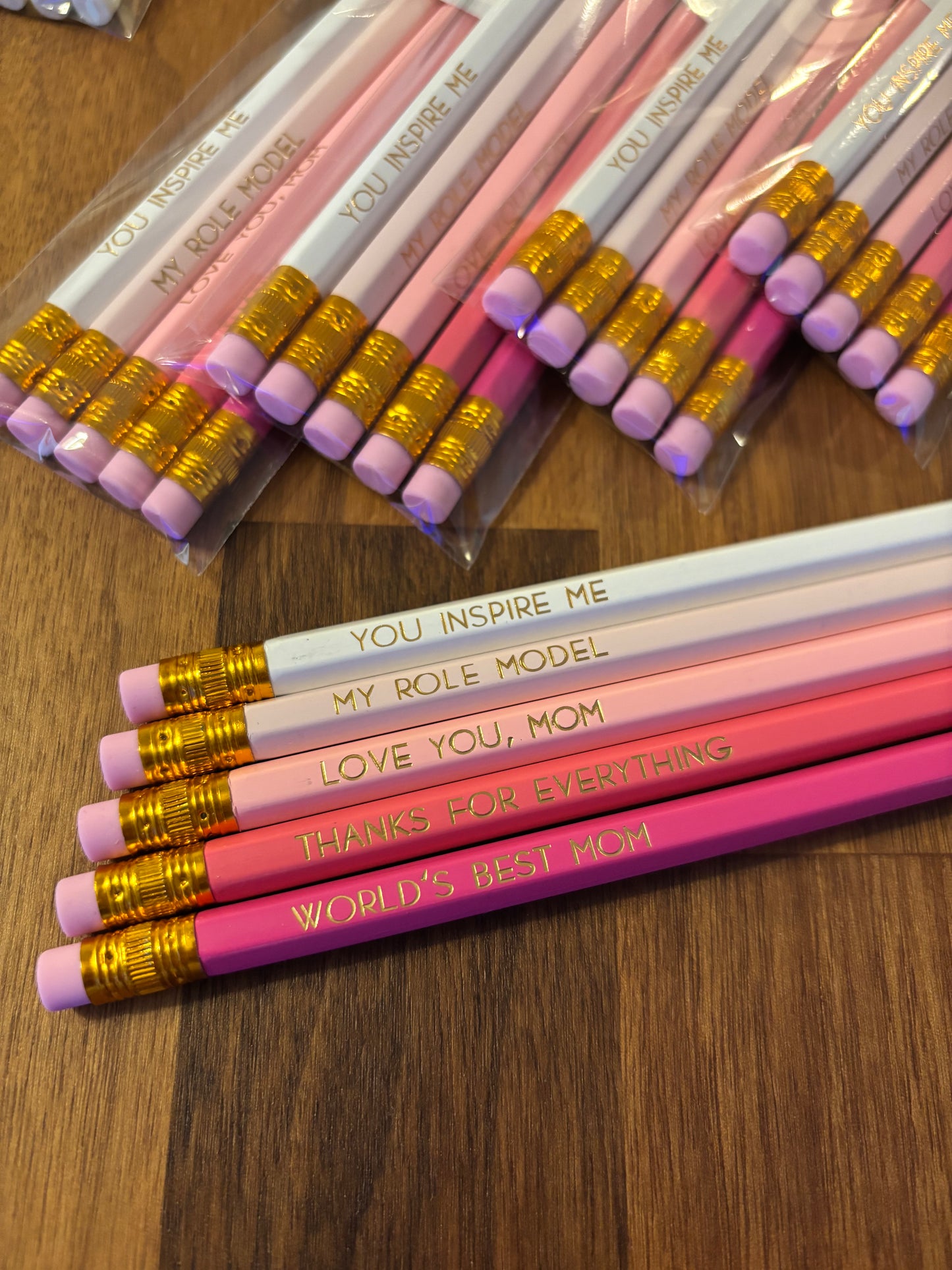 Pencil Pack - For Mom