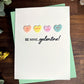 Candy Hearts (GALENTINE'S Day - Friend Card)