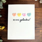 Candy Hearts (GALENTINE'S Day - Friend Card)