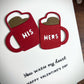 Heart Mugs (Valentine's Day Card)