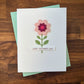 Nordic Flower (Mother's Day)