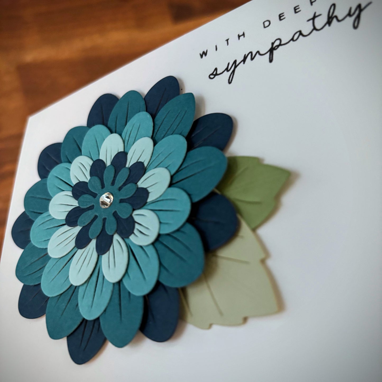 Layered Petals (Sympathy)
