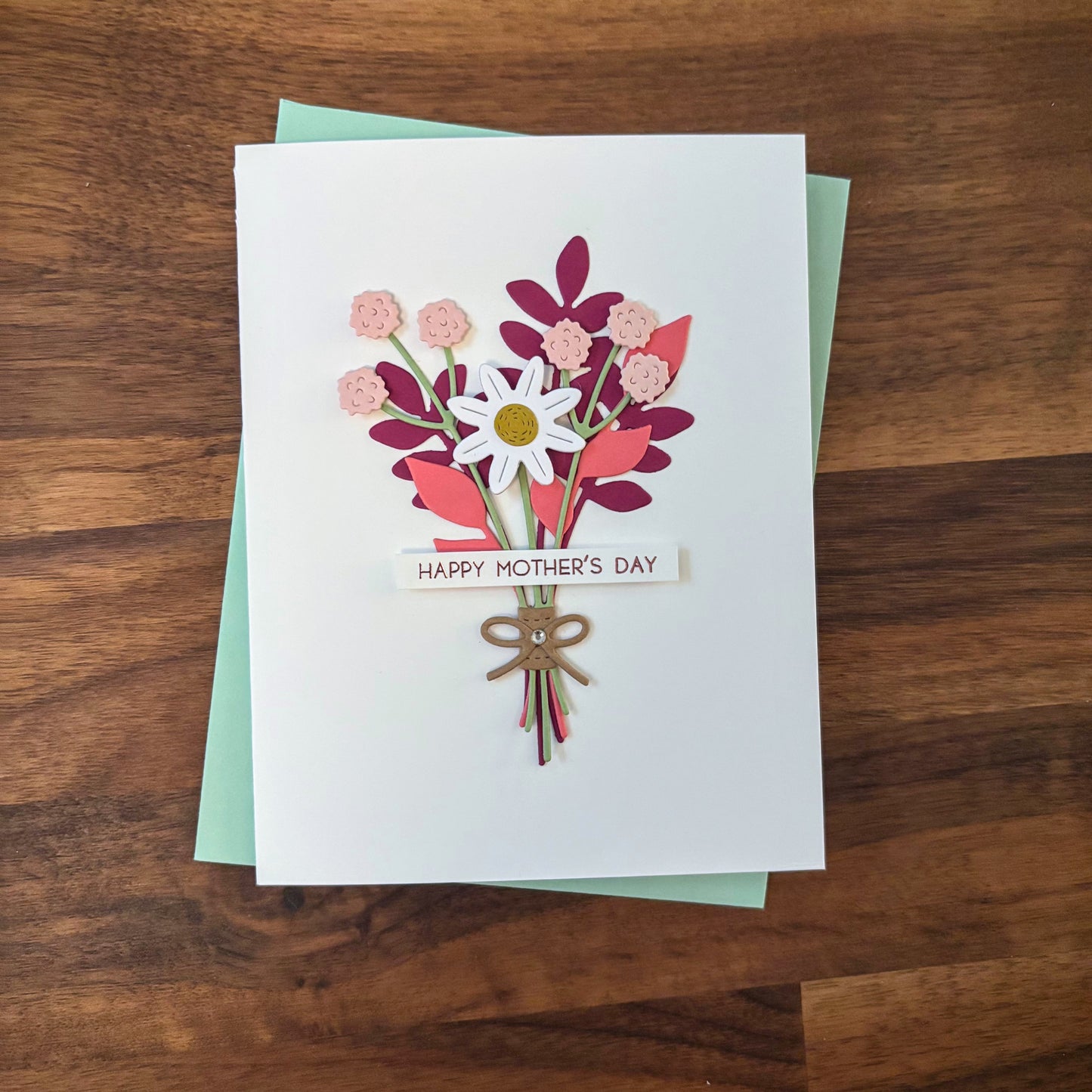 Pink Bouquet (Mother's Day)