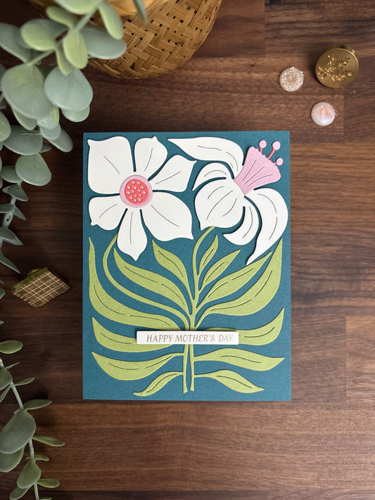 Daffodils for Mom (Mother's Day)