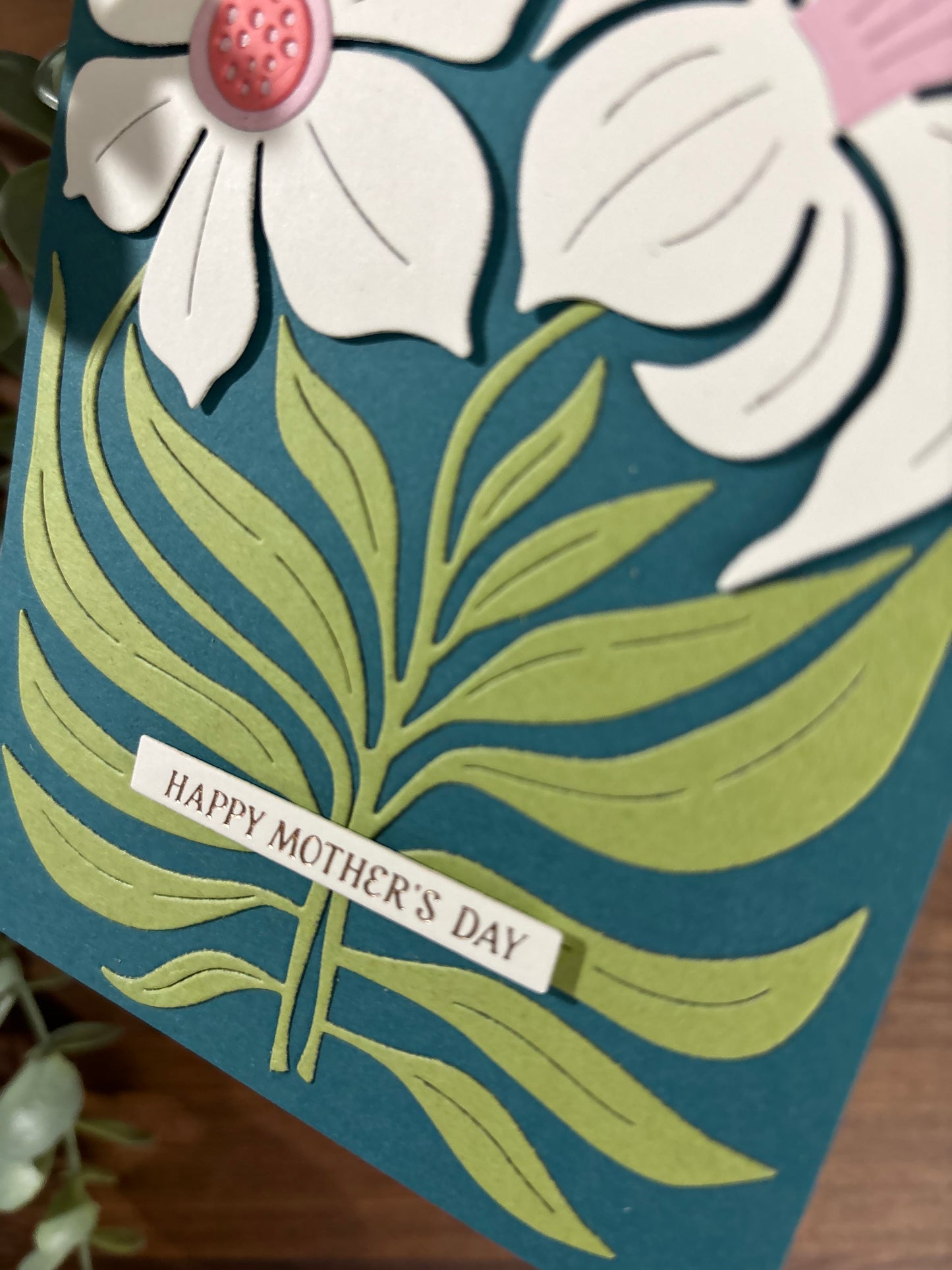 Daffodils for Mom (Mother's Day)