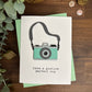 Camera Pun Card (All-Occasion)