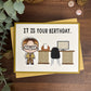 "The Office" Theme Birthday Card (Basic)