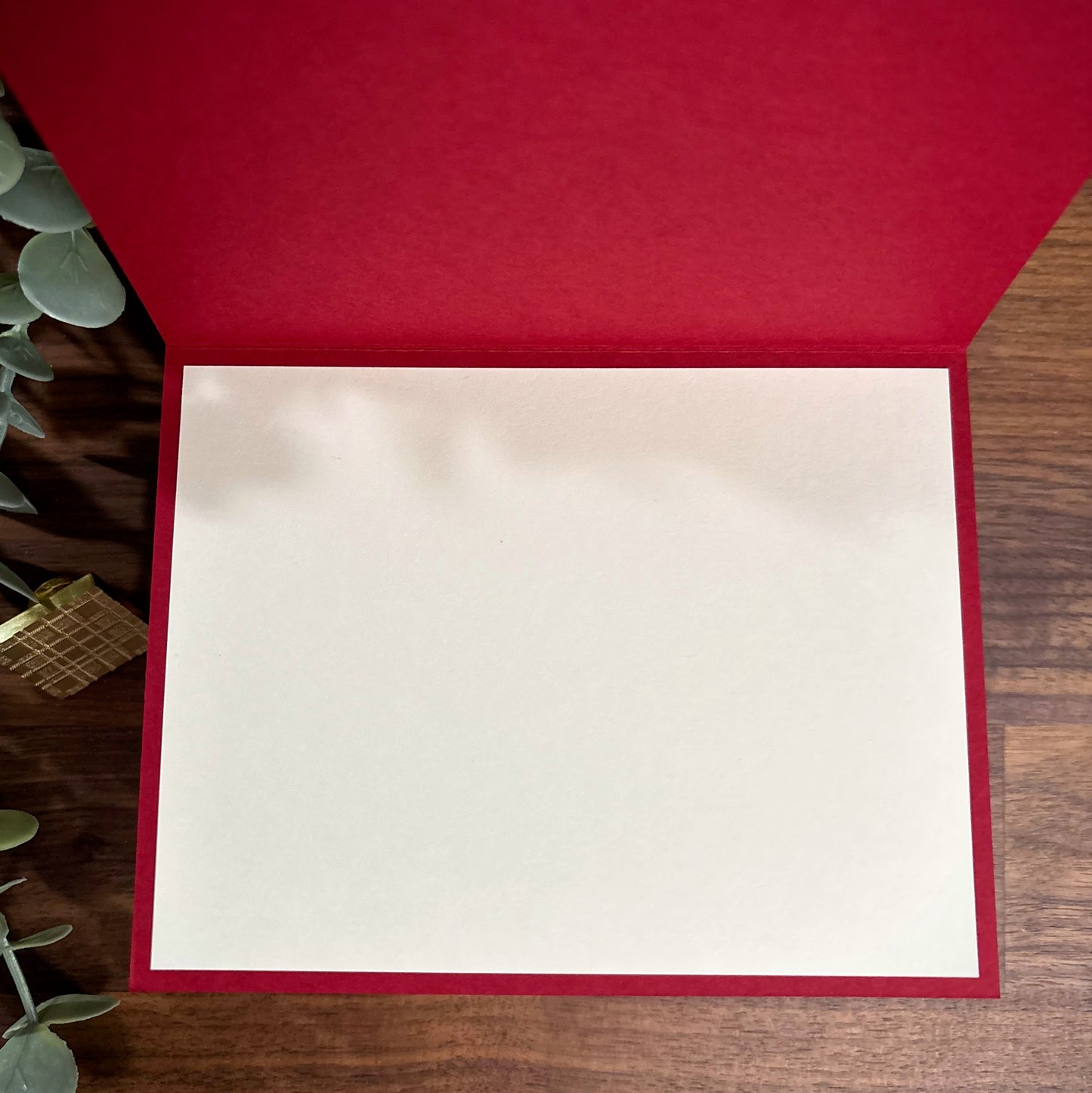 Canada Flag Pun (Birthday Card)