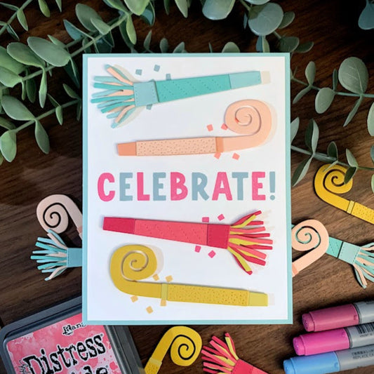 Greeting Card Set - Birthday Cards