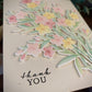 Flower Bunch (Thank You Card)