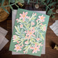 Greeting Card Set - Floral Cards (Version 3)