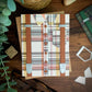 Plaid Shirt Card - Warm Plaid (All-Occasion)