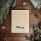 Wildflower Christmas Card