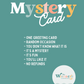 Mystery Card!