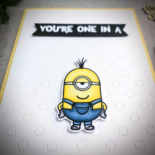 One-In-A-Minion Card (All-Occasion)